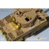 1/48 WWII German Tiger I Late Production Detail set for Tamiya #32575 1/48 WWII German Tiger I Late Production Detail set for Tamiya #32575