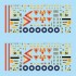 Decals for 1/48 ROCAF AIDC F-CK-1C/D Ching-kuo Prototype (#10005, #10006) Decals for 1/48 ROCAF AIDC F-CK-1C/D Ching-kuo Prototype (#10005, #10006)