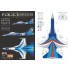 Decals for 1/48 ROCAF AIDC F-CK-1C/D Ching-kuo Prototype (#10005, #10006) Decals for 1/48 ROCAF AIDC F-CK-1C/D Ching-kuo Prototype (#10005, #10006)