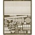 1/350 Slava Class Cruiser Detail-up Set for Trumpeter kit 1/350 Slava Class Cruiser Detail-up Set for Trumpeter kit