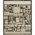 1/350 Slava Class Cruiser Detail-up Set for Trumpeter kit 1/350 Slava Class Cruiser Detail-up Set for Trumpeter kit