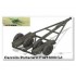1/35 Fiat 3000/L3 Carrier Trolley 1/35 Fiat 3000/L3 Carrier Trolley