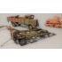 1/35 M13 Carrier Trolley 1/35 M13 Carrier Trolley
