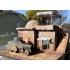 1/35 Autoblinda Fiat 611 Armored Vehicles Complete kit 1/35 Autoblinda Fiat 611 Armored Vehicles Complete kit
