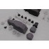 1/35 Autoblinda Fiat 611 Armored Vehicles Complete kit 1/35 Autoblinda Fiat 611 Armored Vehicles Complete kit