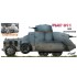 1/35 Autoblinda Fiat 611 Armored Vehicles Complete kit 1/35 Autoblinda Fiat 611 Armored Vehicles Complete kit