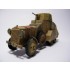 1/35 Autoblinda Fiat 611 Armored Vehicles Complete kit 1/35 Autoblinda Fiat 611 Armored Vehicles Complete kit