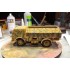 1/35 Fiat 665 NM Shielded Complete Resin kit 1/35 Fiat 665 NM Shielded Complete Resin kit