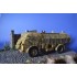 1/35 Fiat 665 NM Shielded Complete Resin kit 1/35 Fiat 665 NM Shielded Complete Resin kit