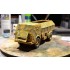 1/35 Fiat 665 NM Shielded Complete Resin kit 1/35 Fiat 665 NM Shielded Complete Resin kit