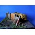 1/35 Fiat 665 NM Shielded Complete Resin kit 1/35 Fiat 665 NM Shielded Complete Resin kit