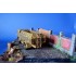 1/35 Fiat 665 NM Shielded Complete Resin kit 1/35 Fiat 665 NM Shielded Complete Resin kit