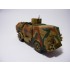 1/35 Fiat 665 NM Shielded Complete Resin kit 1/35 Fiat 665 NM Shielded Complete Resin kit