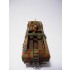 1/35 Fiat 665 NM Shielded Complete Resin kit 1/35 Fiat 665 NM Shielded Complete Resin kit