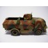 1/35 Fiat 665 NM Shielded Complete Resin kit 1/35 Fiat 665 NM Shielded Complete Resin kit