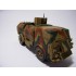 1/35 Fiat 665 NM Shielded Complete Resin kit 1/35 Fiat 665 NM Shielded Complete Resin kit