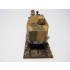 1/35 Railway Armored Truck Resin kit w/Train Track 1/35 Railway Armored Truck Resin kit w/Train Track