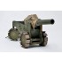 1/35 Obice Da 305 Su Affusto De Stefano Howitzer TOW Version 1/35 Obice Da 305 Su Affusto De Stefano Howitzer TOW Version