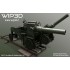 1/35 Obice Da 305 Su Affusto De Stefano Howitzer FIRING Version 1/35 Obice Da 305 Su Affusto De Stefano Howitzer FIRING Version
