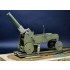 1/35 Obice Da 305 Su Affusto De Stefano Howitzer FIRING Version 1/35 Obice Da 305 Su Affusto De Stefano Howitzer FIRING Version