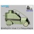 1/35 Bianchi Mod. 15 Pallanza 1/35 Bianchi Mod. 15 Pallanza