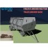 1/35 Fowler Trailer (Fouler B5 Trailer Wagon) 1/35 Fowler Trailer (Fouler B5 Trailer Wagon)