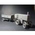 1/35 Fowler Trailer (Fouler B5 Trailer Wagon) 1/35 Fowler Trailer (Fouler B5 Trailer Wagon)