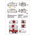 1/72 VCC-2OP CANNIBAL KIT resin kit with accessories 1/72 VCC-2OP CANNIBAL KIT resin kit with accessories