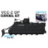 1/72 VCC-2OP CANNIBAL KIT resin kit with accessories 1/72 VCC-2OP CANNIBAL KIT resin kit with accessories