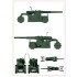 1/35 Cannone 203/45 RM SU AFFUSTO DE STEFANO 1/35 Cannone 203/45 RM SU AFFUSTO DE STEFANO