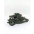 1/35 SKODA 30.5 cm Vz. 1911 Resin Kit 1/35 SKODA 30.5 cm Vz. 1911 Resin Kit