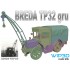 1/35 Breda TP32 GRU Heavy Tractor 1/35 Breda TP32 GRU Heavy Tractor