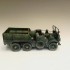 1/35 Dovunque Tractor TM 41 Resin Kit 1/35 Dovunque Tractor TM 41 Resin Kit