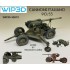 1/35 Italian Cannon 90/53 Resin Kit 1/35 Italian Cannon 90/53 Resin Kit