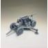 1/35 Italian Cannon 90/53 Resin Kit 1/35 Italian Cannon 90/53 Resin Kit