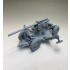 1/35 Italian Cannon 90/53 Resin Kit 1/35 Italian Cannon 90/53 Resin Kit
