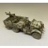 1/35 Anti-Tank Self-Propelled Truck 65/17 On Morris CS8 Resin Kit 1/35 Anti-Tank Self-Propelled Truck 65/17 On Morris CS8 Resin Kit