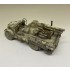 1/35 Anti-Tank Self-Propelled Truck 65/17 On Morris CS8 Resin Kit 1/35 Anti-Tank Self-Propelled Truck 65/17 On Morris CS8 Resin Kit