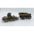 1/35 Daimler Road Train Resin kits 1/35 Daimler Road Train Resin kits