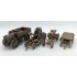 1/35 Daimler Road Train Resin kits 1/35 Daimler Road Train Resin kits