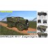 1/35 Austrian Heavy Tractor 80hp Daimler M17 Zugwagen Resin kit 1/35 Austrian Heavy Tractor 80hp Daimler M17 Zugwagen Resin kit