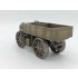 1/35 Austrian Heavy Tractor 80hp Daimler M17 Zugwagen Resin kit 1/35 Austrian Heavy Tractor 80hp Daimler M17 Zugwagen Resin kit