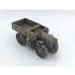 1/35 Austrian Heavy Tractor 80hp Daimler M17 Zugwagen Resin kit 1/35 Austrian Heavy Tractor 80hp Daimler M17 Zugwagen Resin kit