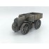 1/35 Austrian Heavy Tractor 80hp Daimler M17 Zugwagen Resin kit 1/35 Austrian Heavy Tractor 80hp Daimler M17 Zugwagen Resin kit