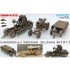 1/35 Skoda M1911 30.5cm Trailers Resin kit 1/35 Skoda M1911 30.5cm Trailers Resin kit
