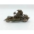 1/35 Skoda M1911 30.5cm Trailers Resin kit 1/35 Skoda M1911 30.5cm Trailers Resin kit