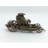 1/35 Skoda M1911 30.5cm Trailers Resin kit 1/35 Skoda M1911 30.5cm Trailers Resin kit
