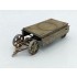 1/35 Skoda M1911 30.5cm Trailers Resin kit 1/35 Skoda M1911 30.5cm Trailers Resin kit