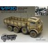 1/35 Dovunque Truck 41 Resin kit 1/35 Dovunque Truck 41 Resin kit