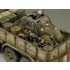 1/35 Dovunque Truck 41 Resin kit 1/35 Dovunque Truck 41 Resin kit